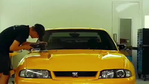 Nissan "GTR"