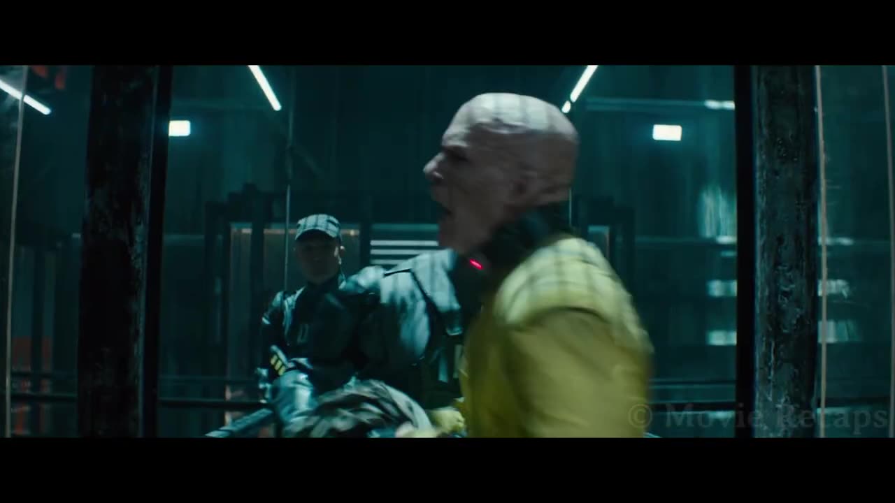 Deadpool || Prisoners Bully This Kid Unaware That He is The Most Powerful MUTANT