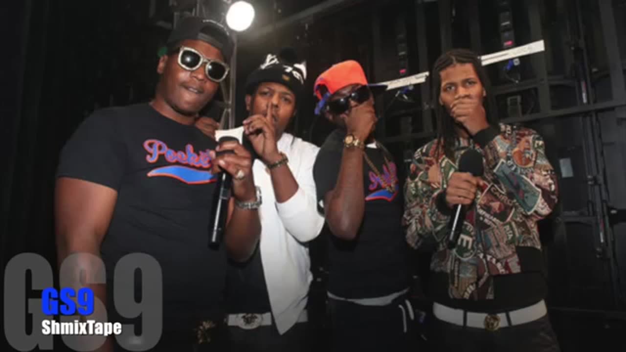 Bobby Shmurda _ Rowdy Rebel _ Abillyon GS9 ShmixTape [Full Mixtape]