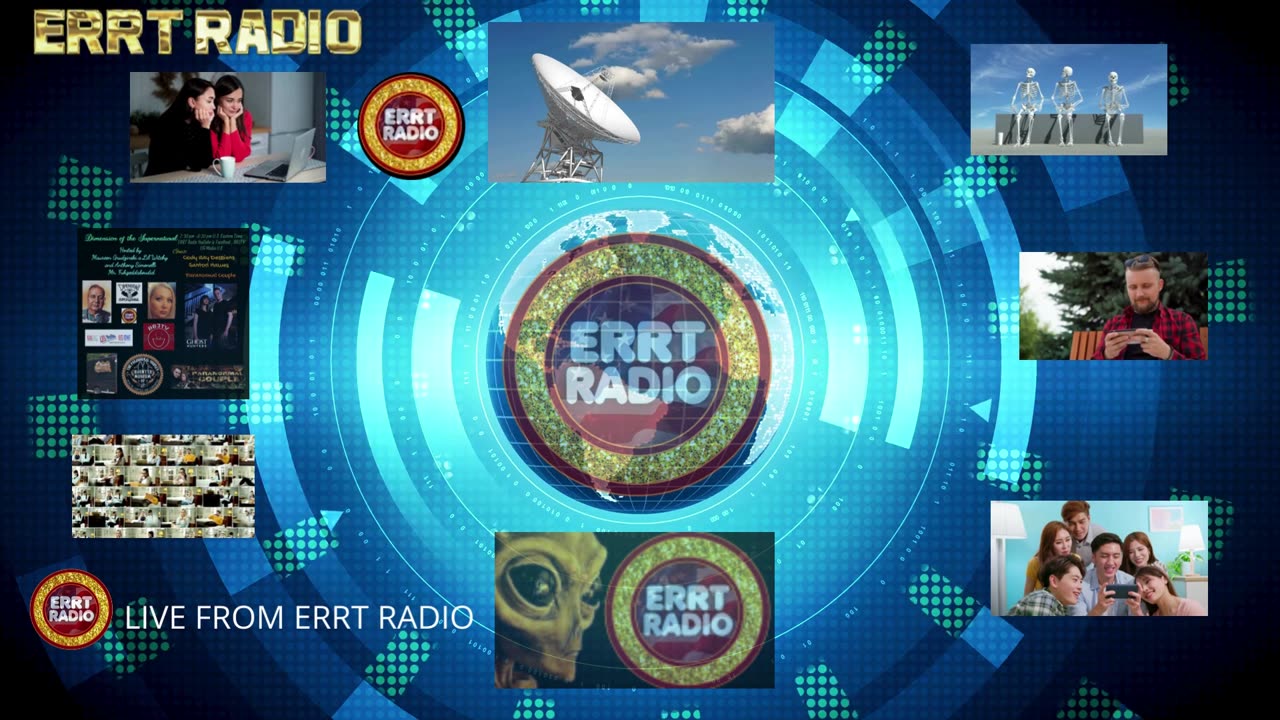 ERRT RADIO INTRO