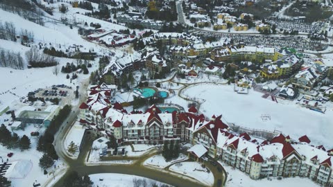 Blue Mountain - Ontario, Canada