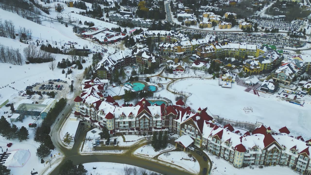 Blue Mountain - Ontario, Canada