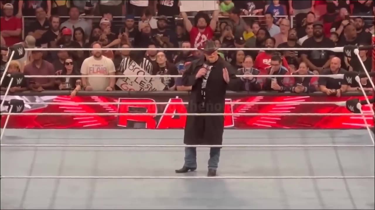 CODY RHODE ATTACK ON BROCK LESNER AFTER WWE RAW 1 MAY 2023