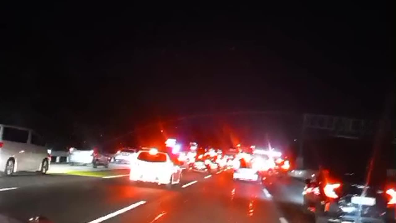 Jalan raya di Indonesia