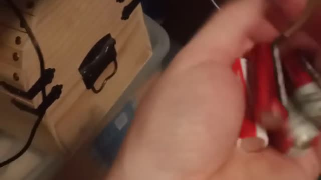 Battery Clicking ASMR