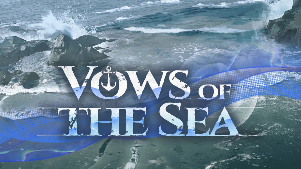 Arknights OST - Vows of the Sea