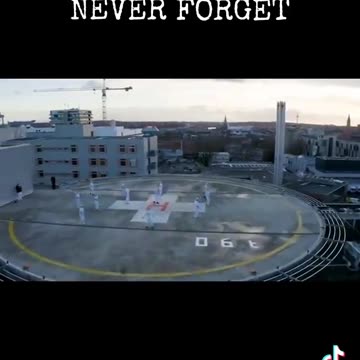 Pamiętacie, jak personel medyczny dawał cnotę sygnalizację, że szpitale nie są przyt