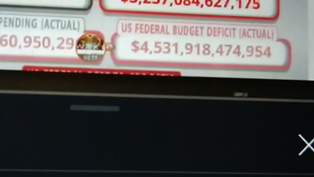 (1/2)AHMAWAN GABAR(GMS) GOES IN ON ECONOMY