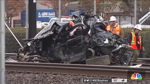 San Francisco State Lecturer, Jazz Musician Killed in Burlingame Train Crash