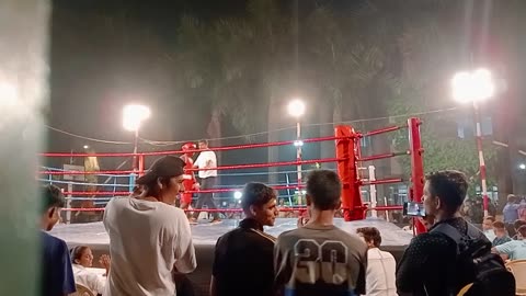 Boxing match