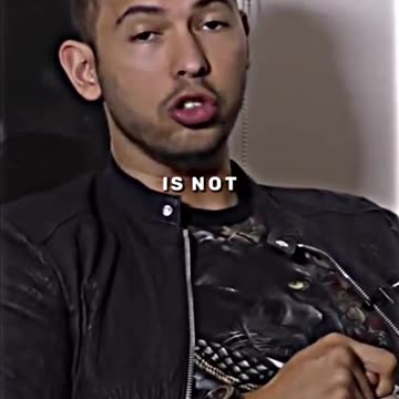 Andrew Tate tells you what martial arts to learn