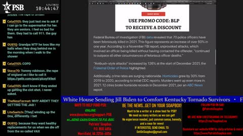 2022-01-04 10:26 EST - Straight Shootin': with Thumper