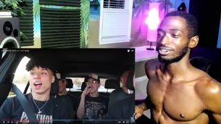 reacting to Larray 4 STRAIGHT MEN vs 1 GAY MAN