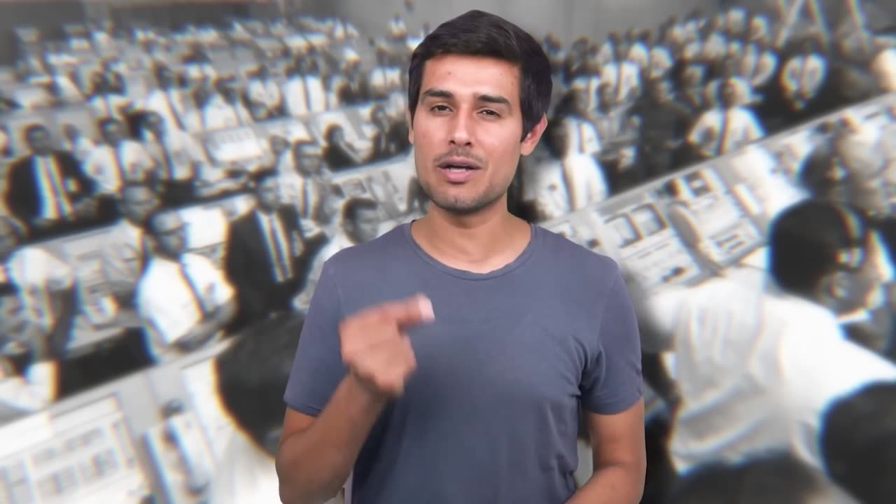 The Apollo 11 Moon Landing Mystery | Neil Armstrong | Dhruv Rathee (1080p)