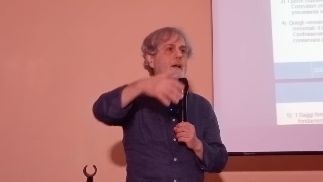 14-04-24 Domande a Loris Bagnara - L'Altra Europa - Ca' di Lugo