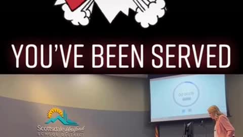 School board has been served on their violations