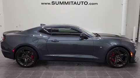 SUPER LUX CAR - CHEVROLET CAMARO 2022