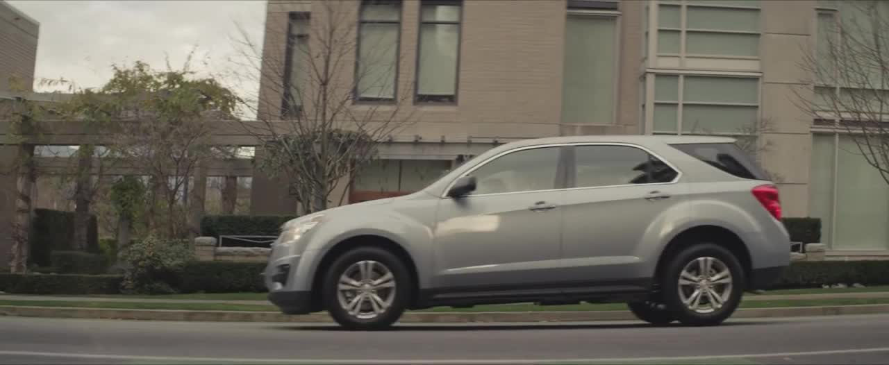 2014 Chevy Commercial - Maddie