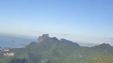 What a View!! Rio de Janeiro
