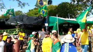 MANIFESTAÇÃO PELO BRASIL 20/11/22