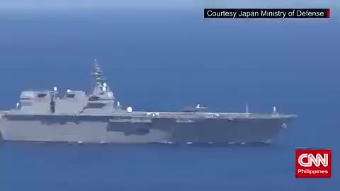 Japan is becoming increasingly assertive: prepared for countering China.