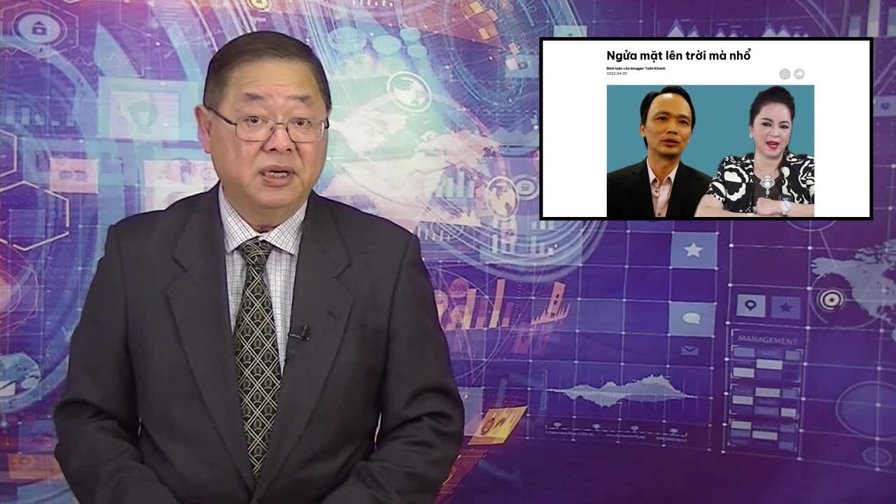 CCTS - Ngửa Mặt Lên Trời Mà Nhổ