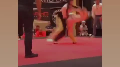 Nice Kick