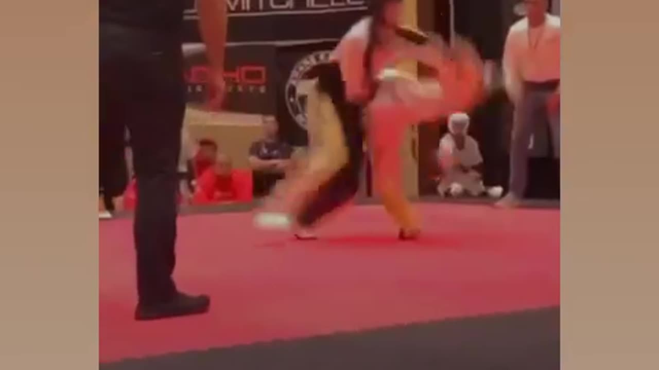 Nice Kick