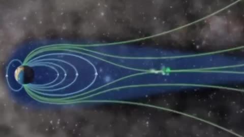 This is how Auroras are formed