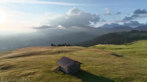 Enchanted Dolomites 4K - A stunning natural