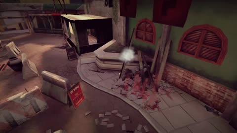 Brutal Death of The Last Enemy [Cover Fire Game]