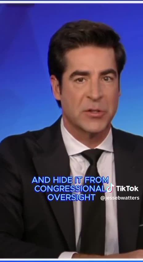 Jessie Watters - CIA Black Ops Soft Disclosure