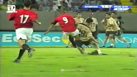 Cristiano debut