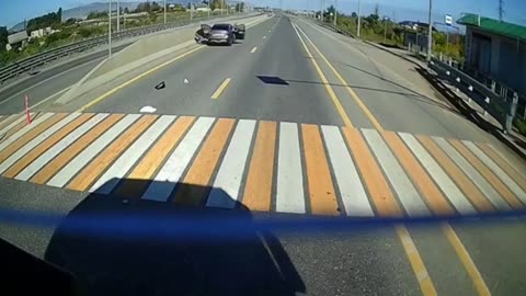 From Crosswalk To Coma