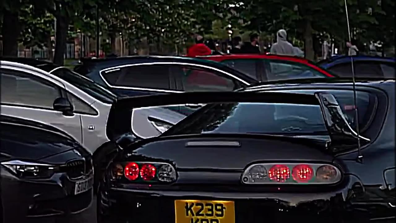 SUPRA Mk4 turbo 🔥🥵🔥