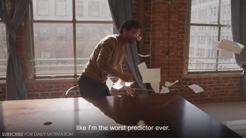 Elon Musk reveals his unpredictable record as a predictor.