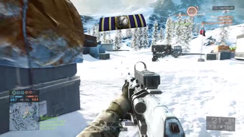 Battlefield 4: Hold the base