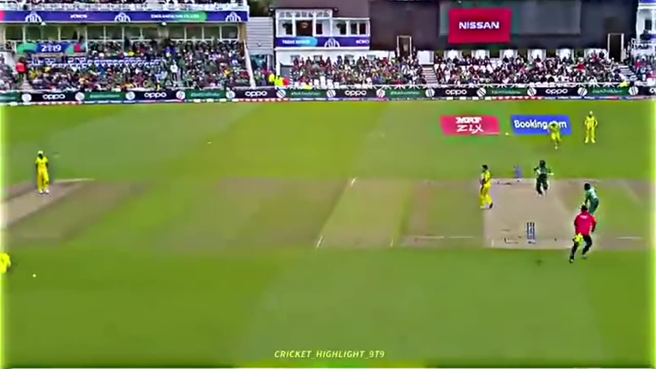 What a match