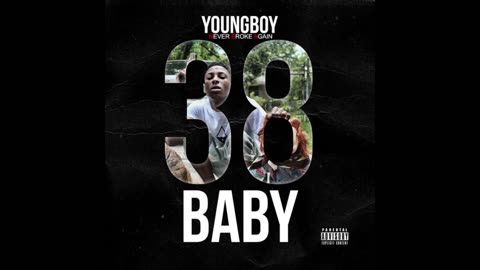 NBA Youngboy - 38 Baby Mixtape