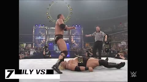 Family vs Family _ WWE Top 10 | Live from WWE