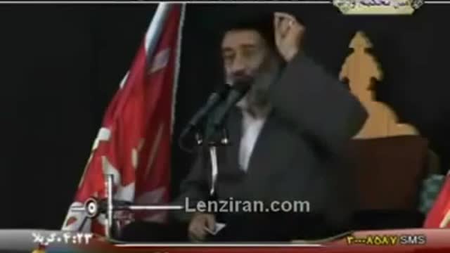 Exaggerated description of a Mullah about prayers