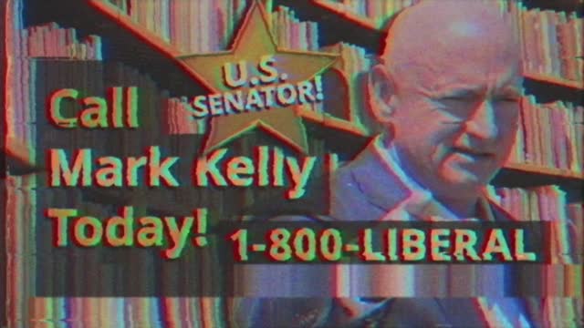 Dem Mark Kelly Is Slammed In New Ad Parodying Better Call Saul