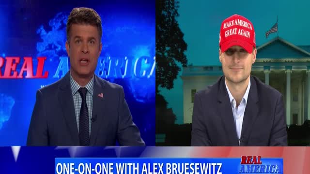 Real America - Dan Ball W/ Alex Bruesewitz (January 17, 2022)