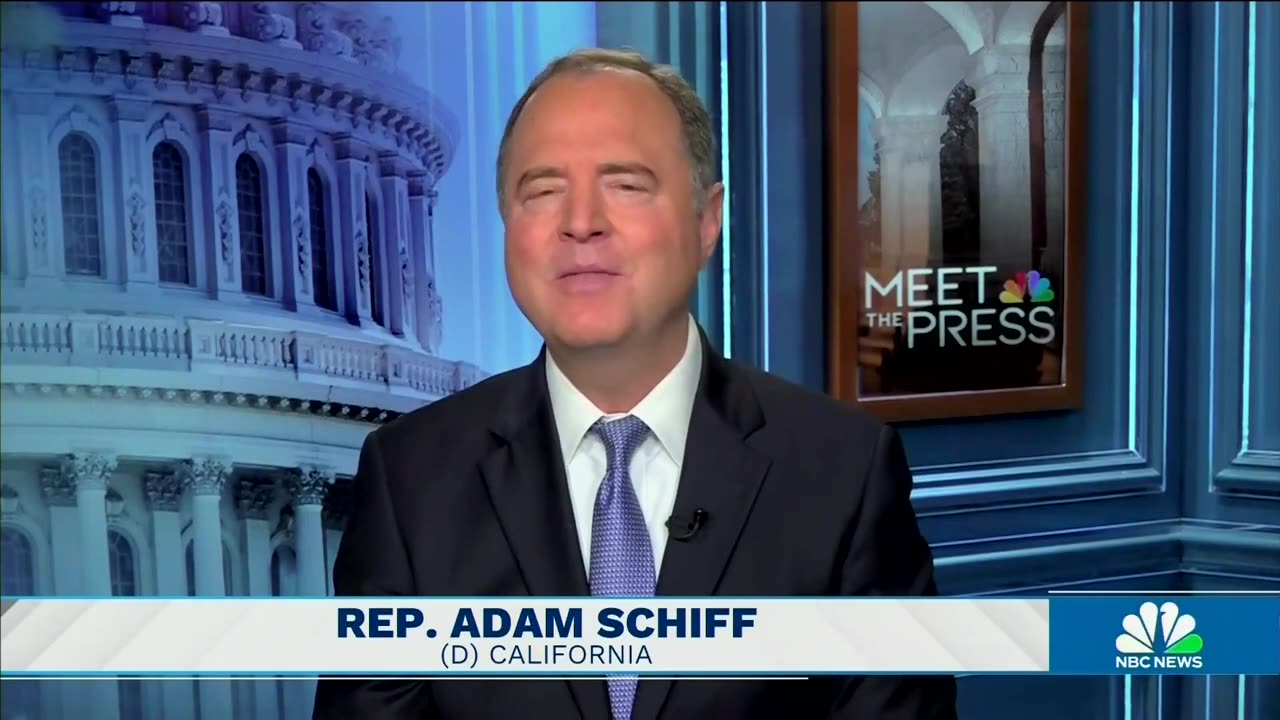 Adam Schiff Says Intel Community Should 'Dumb Down' Briefings For Trump If He’s GOP Nominee