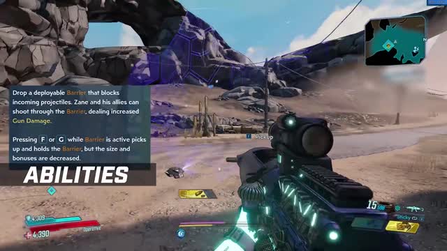 Borderlands 3 ZANE Guide For Beginners - Playstyles, Talents, Abilities, Builds & More