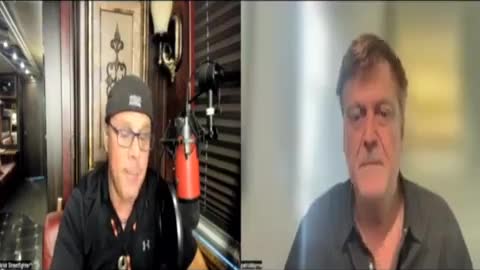 Patriot Streetfighter w_ Patrick Byrne One More Mission, Trump P