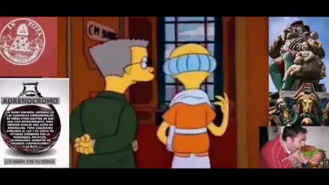 EL ESTADO PROFUNDO Y SUS MENSAJES SUBLIMINALES