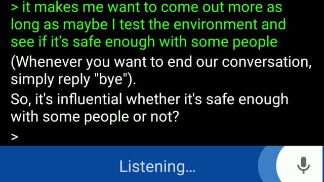 Coming out... #lgbtq #aitherapy #mindfulness #therapy #psychology #selfhelp