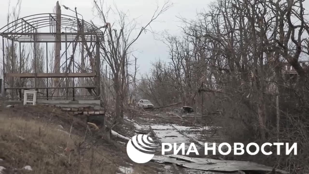 WAGNER FIGHTERS APPROACH BAKHMUT CENTER, February 26, 2023