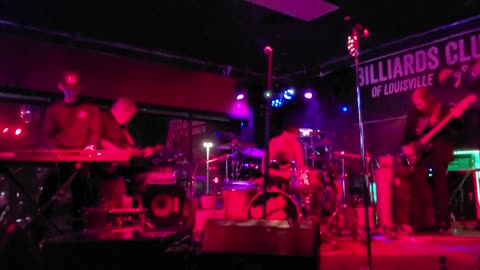 Boombox Poets "On One"